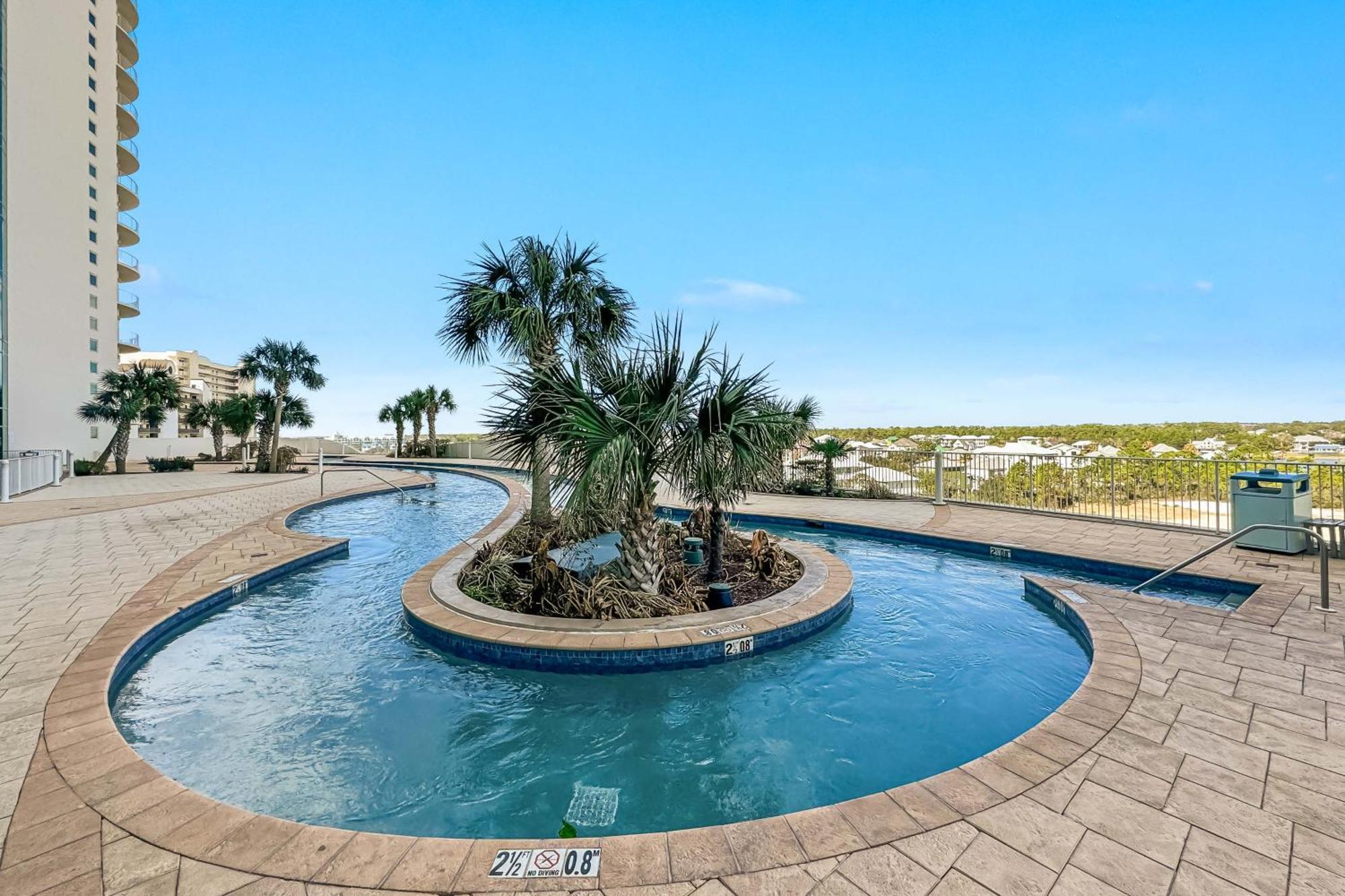 Turquoise Place 1904C - 3Bed35 Bath - Sleeps 10 Villa Orange Beach Exterior photo