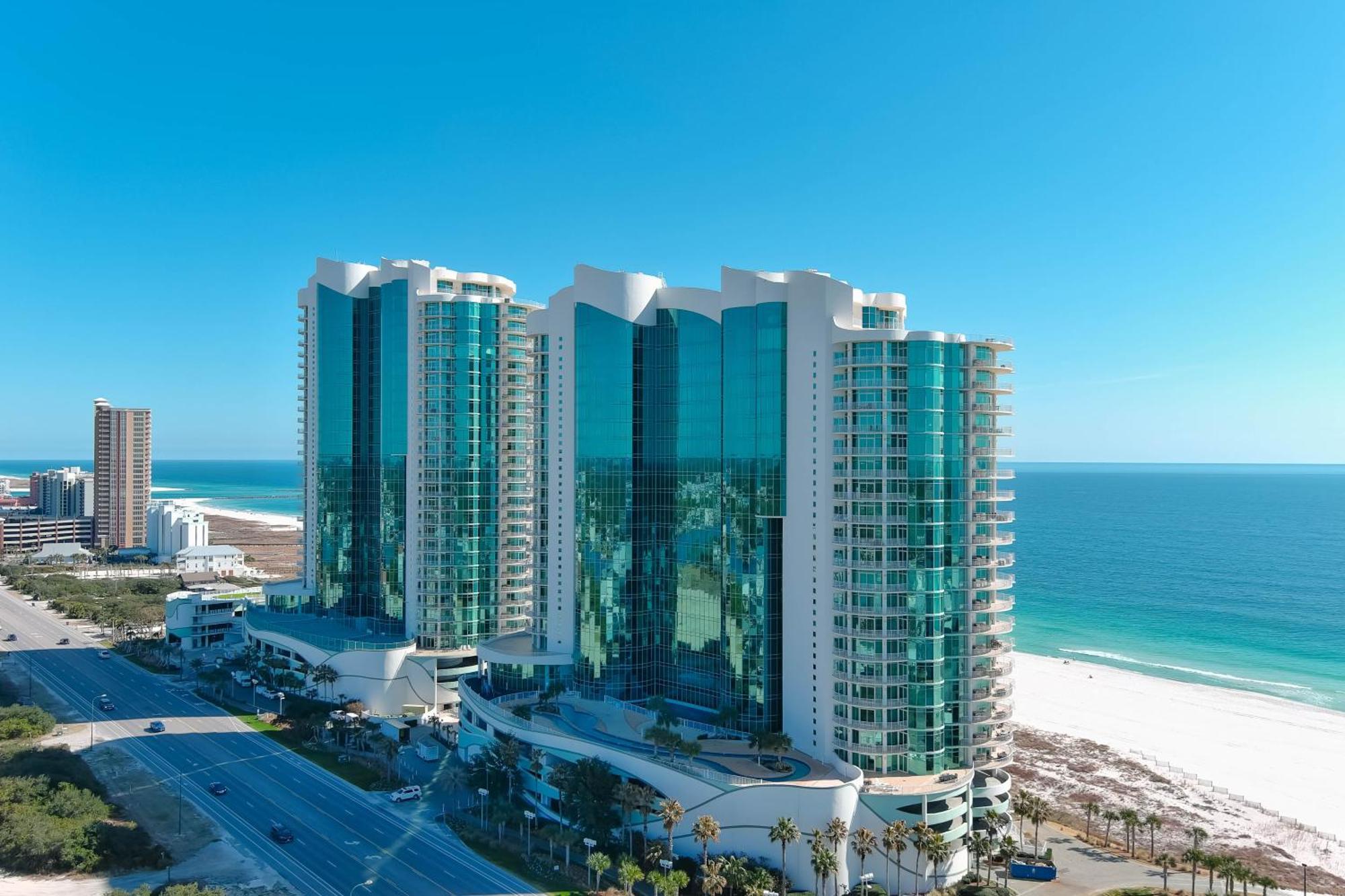 Turquoise Place 1904C - 3Bed35 Bath - Sleeps 10 Villa Orange Beach Exterior photo